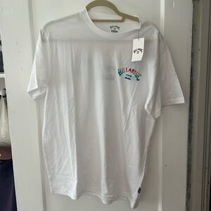 NEVER WORN Billabon T-Shirt With Tags